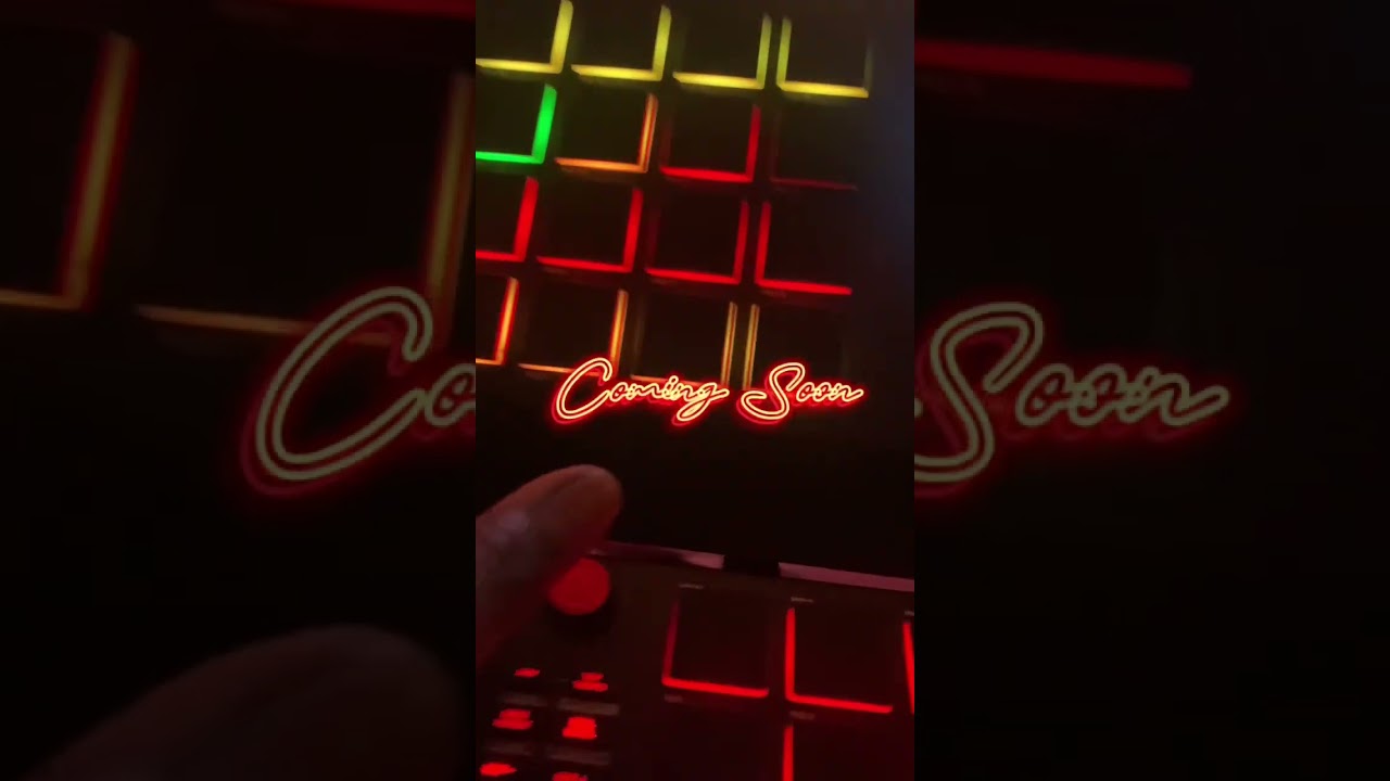 &lsquo;Making The Vibes&rsquo; Beat Series coming soon. #StoneyVibes #Music #Akai #MPC #Producer #Samples #MTV