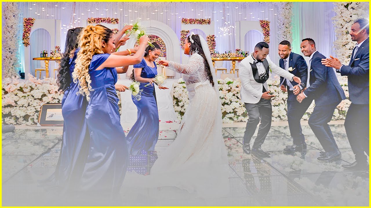 New Best Ethiopian Wedding | Oromo Wedding | chfera
