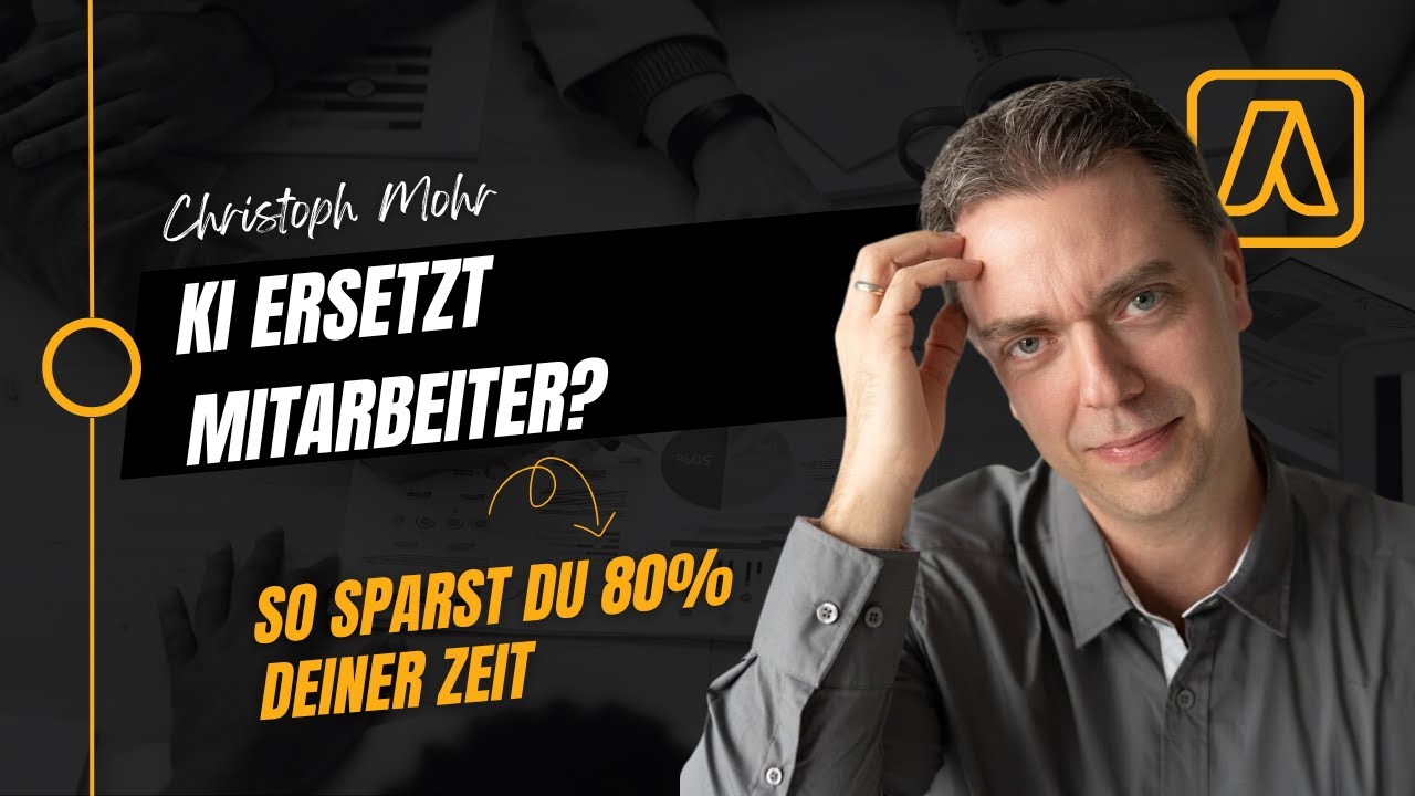 So ersetzt KI deine Assistenten – und verdoppelt deinen Umsatz
