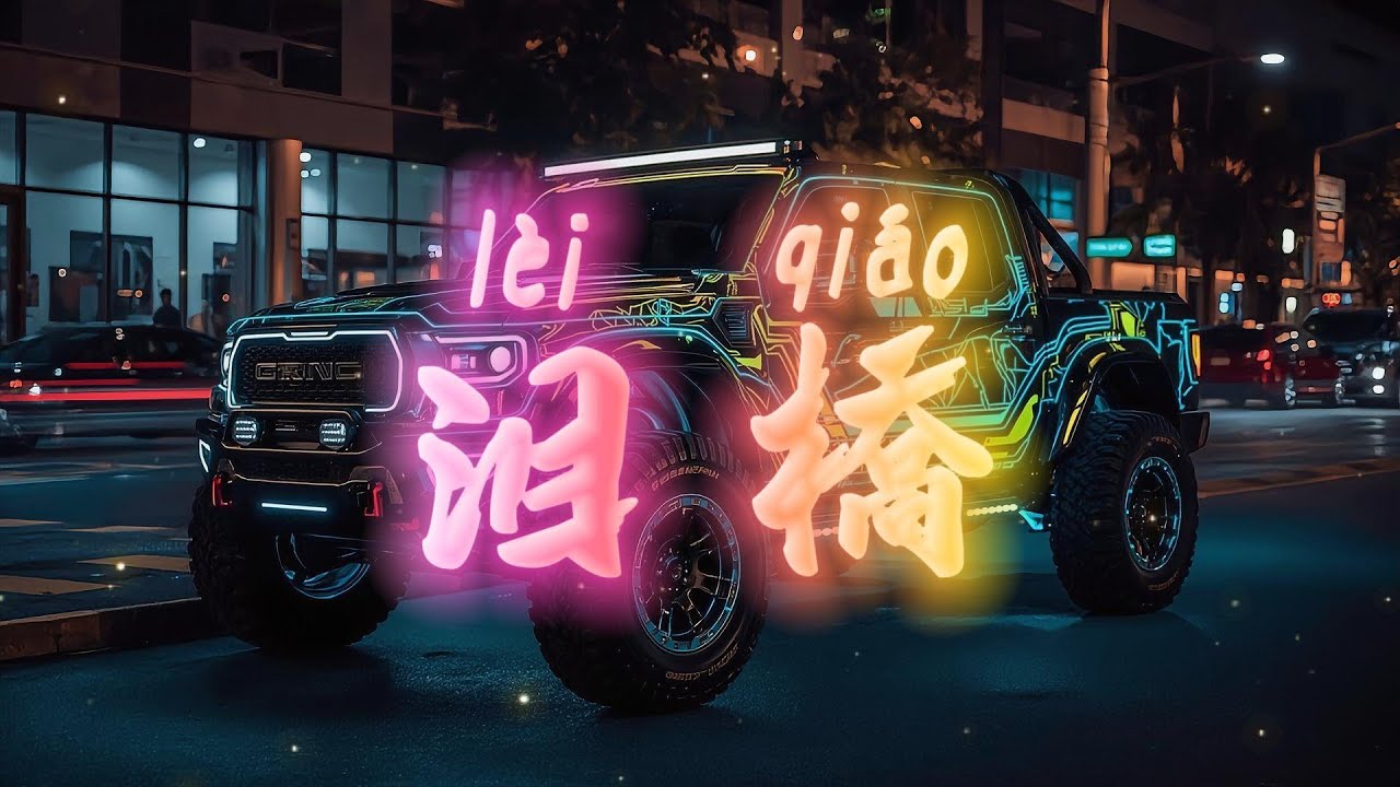 泪桥 ✘ APT（LaUz Remix）