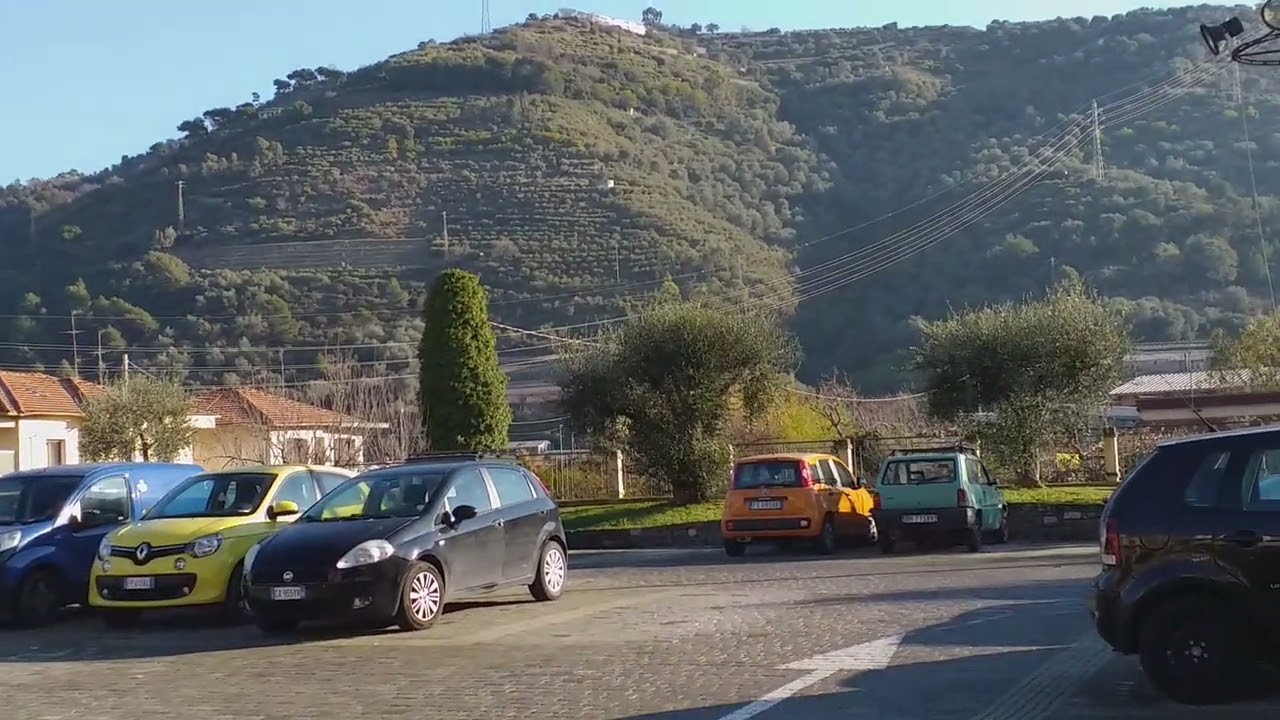 Camporosso Imperia