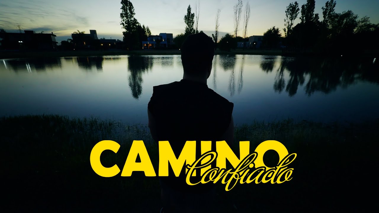 Brian Tomaselli - Camino confiado - ( Video Oficial )