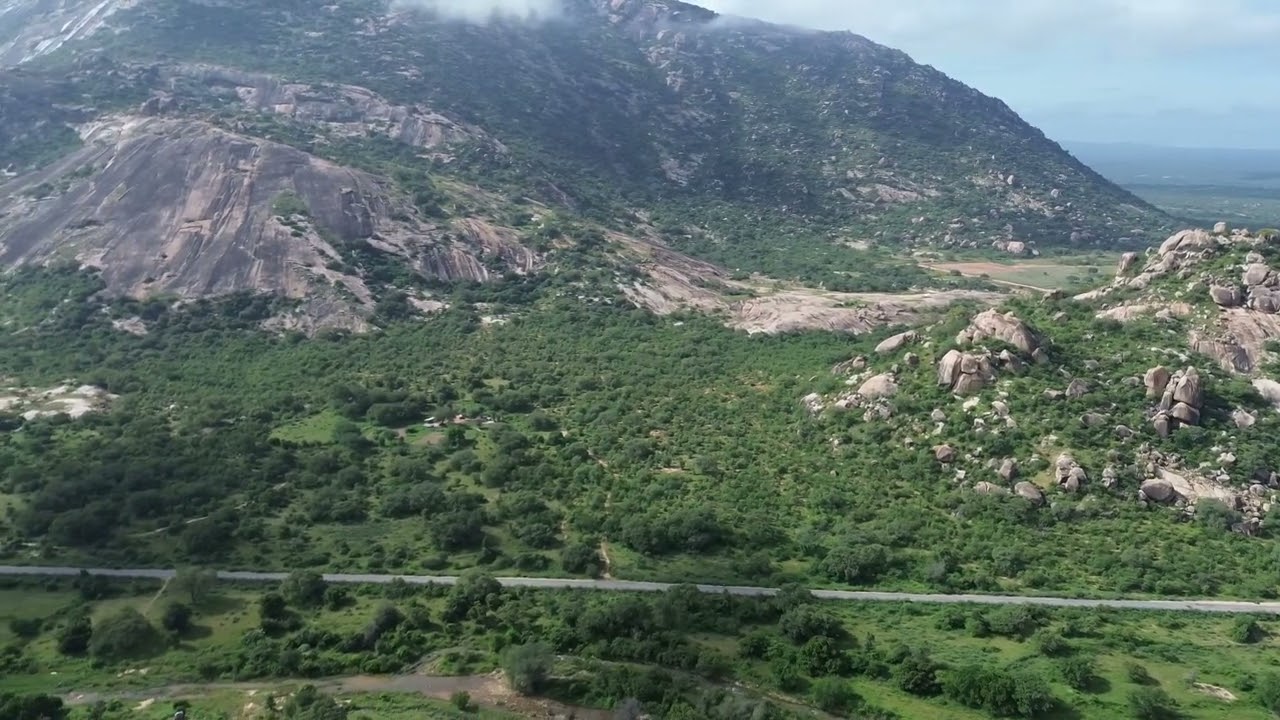 Lubango, Angola #beautiful #drone #mountains #travel #tourist #dronelife #motovlog