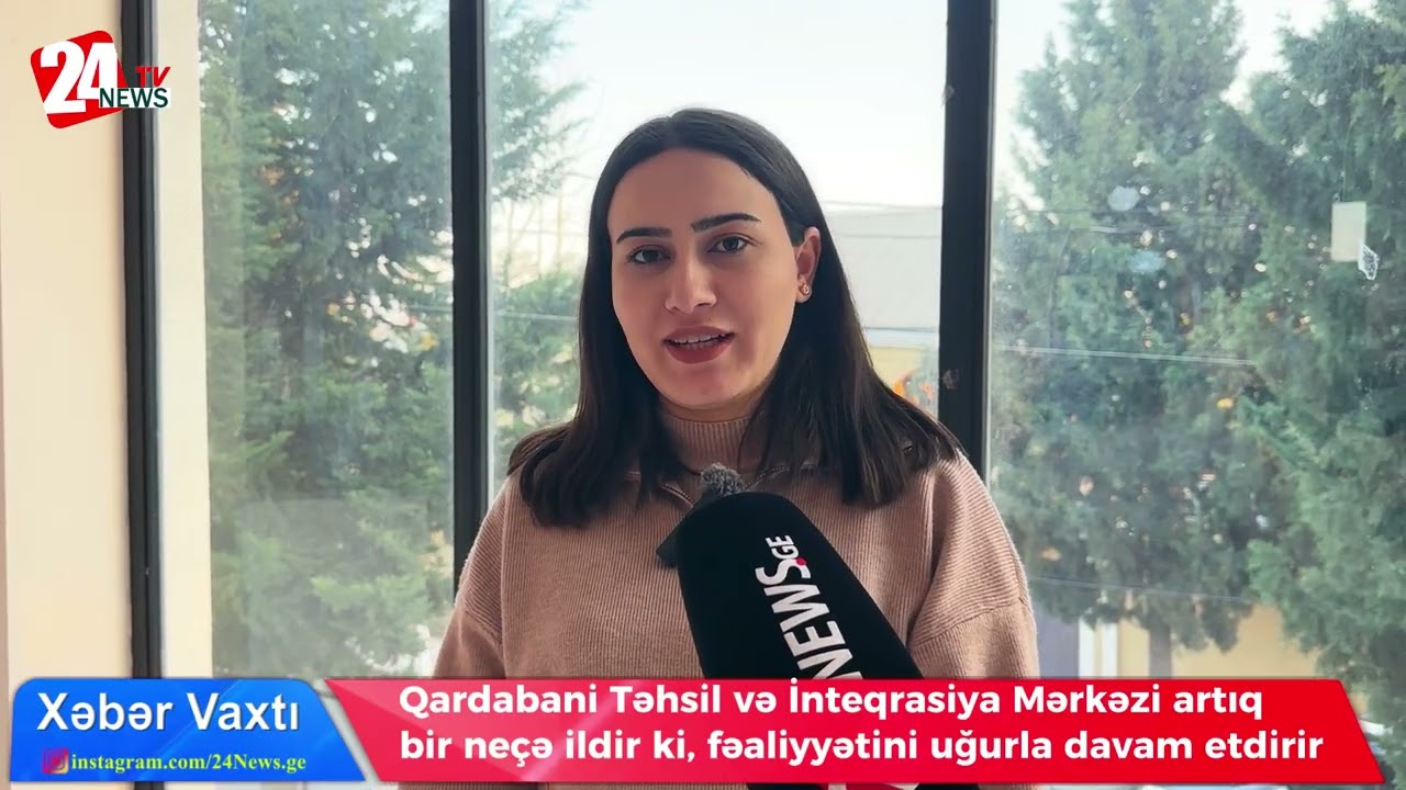 📌 24News Tv-də 11 dekabr tarixinə olan 