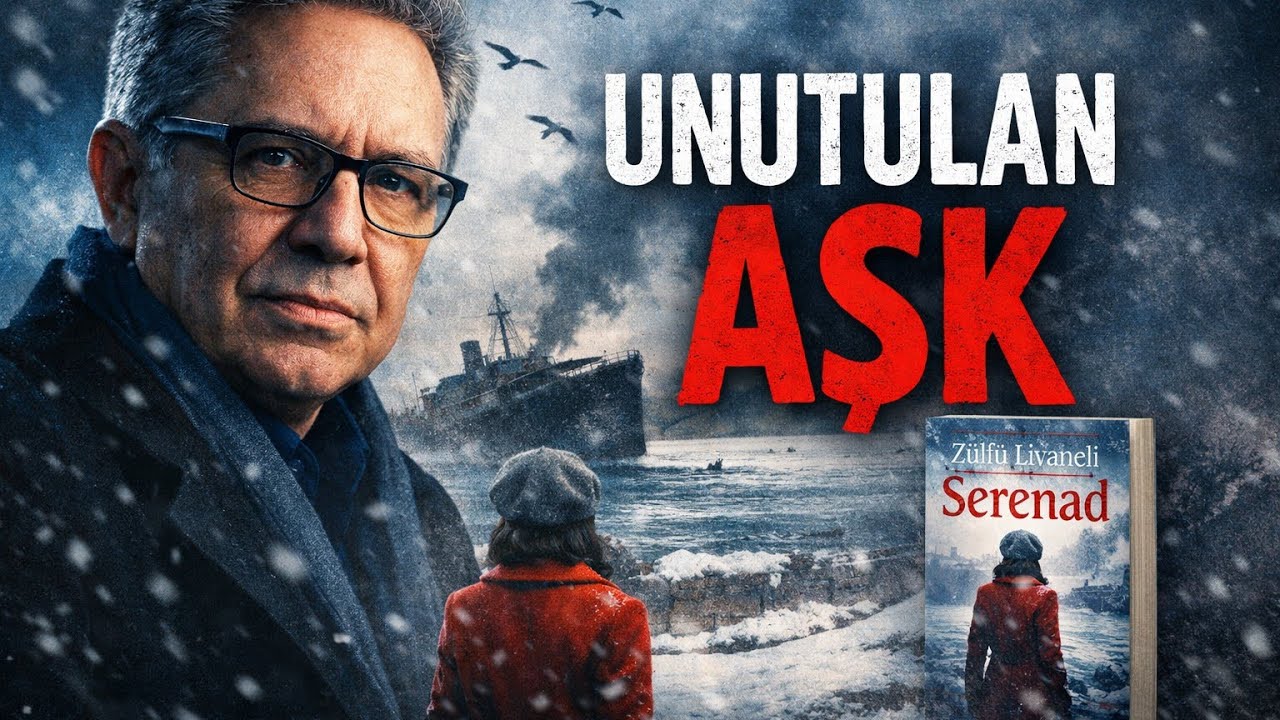 Serenad | Zülfü Livaneli | Aşk, Sır ve Geçmişin Yükü