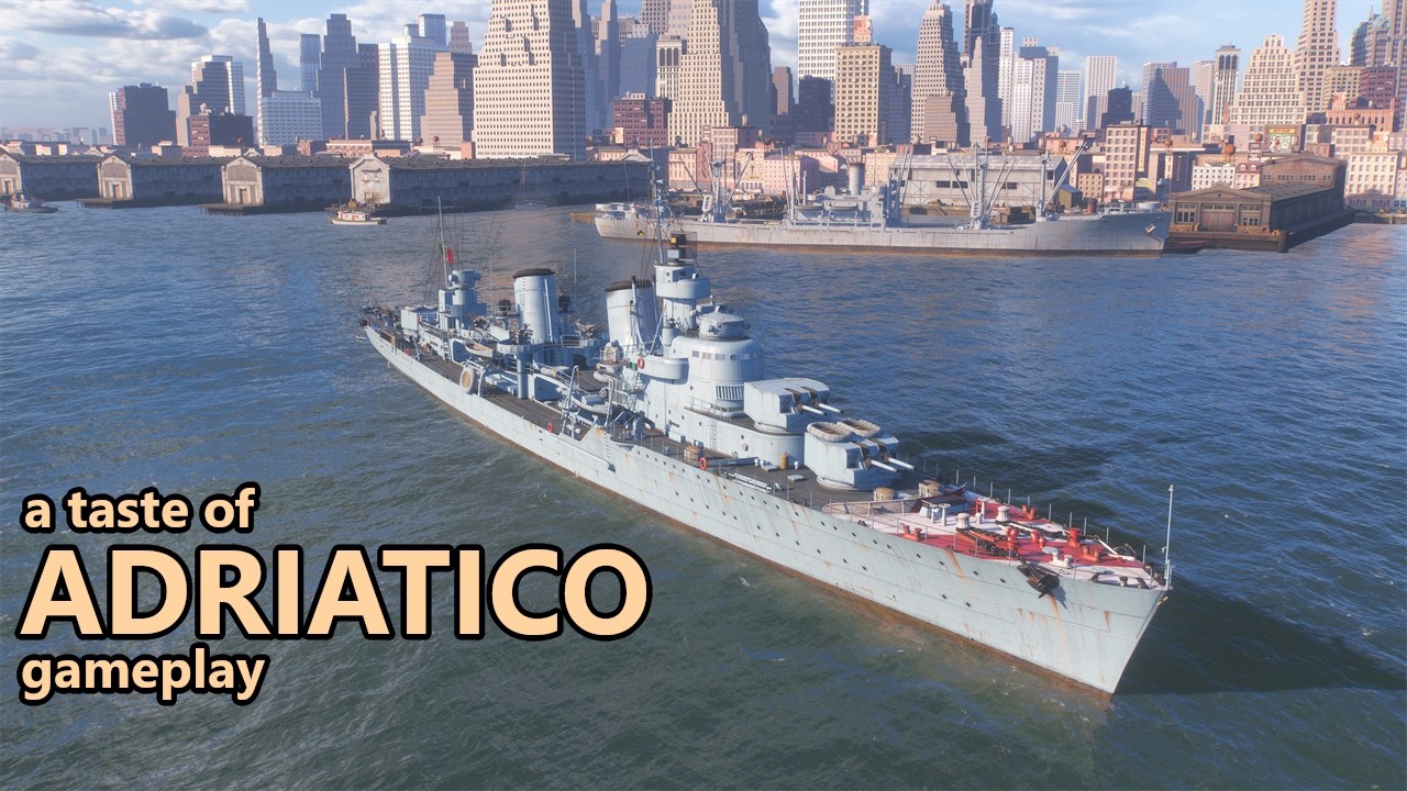 Taste of Gameplay - Adriatico