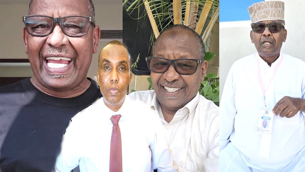 Cali Daacuun Oo Falanqeeyey Su'aalihii Xamse Runtana U Sheegay Firdhiye * Kooxaha Laascaanood.