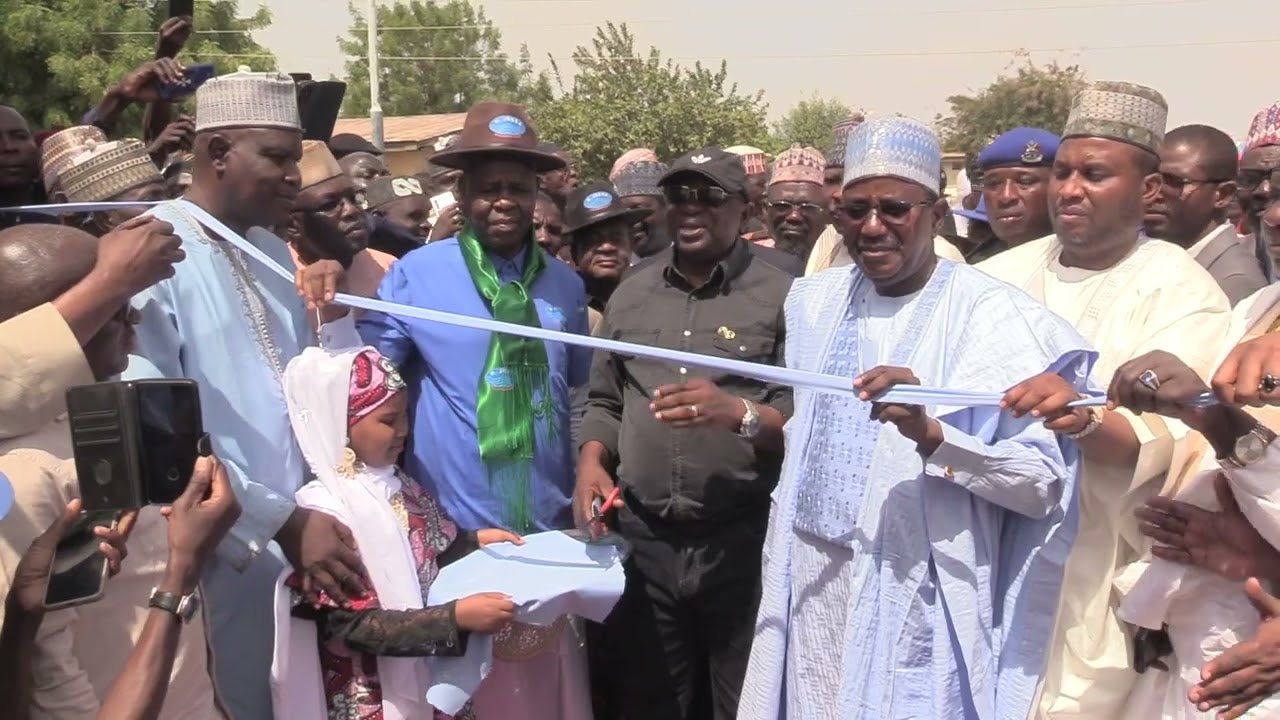 1.5 Billion Naira Kano Dam & Jigawa Flood Control to Transform Agriculture in Northern Nigeria - FG