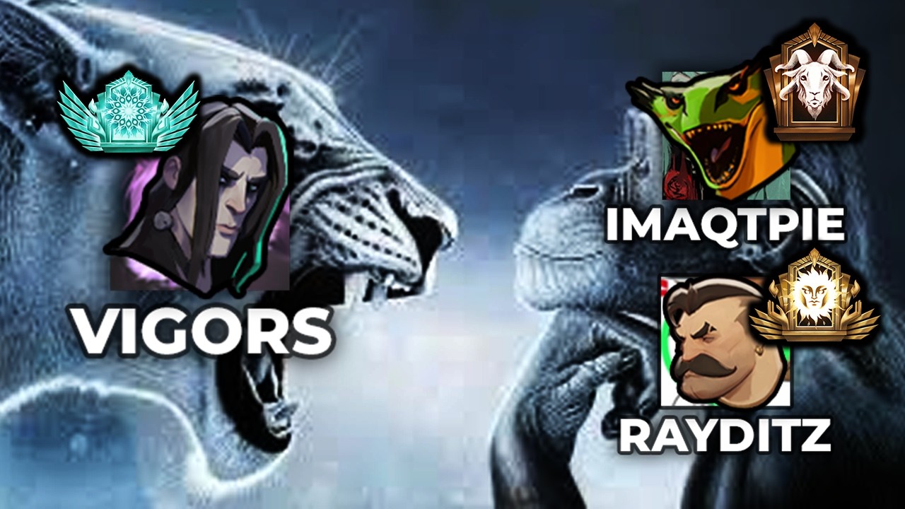 We ragebaited each other the ENTIRE game and still somehow won