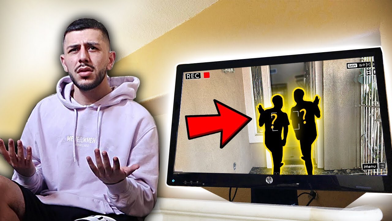 They should NOT have snuck into my house...