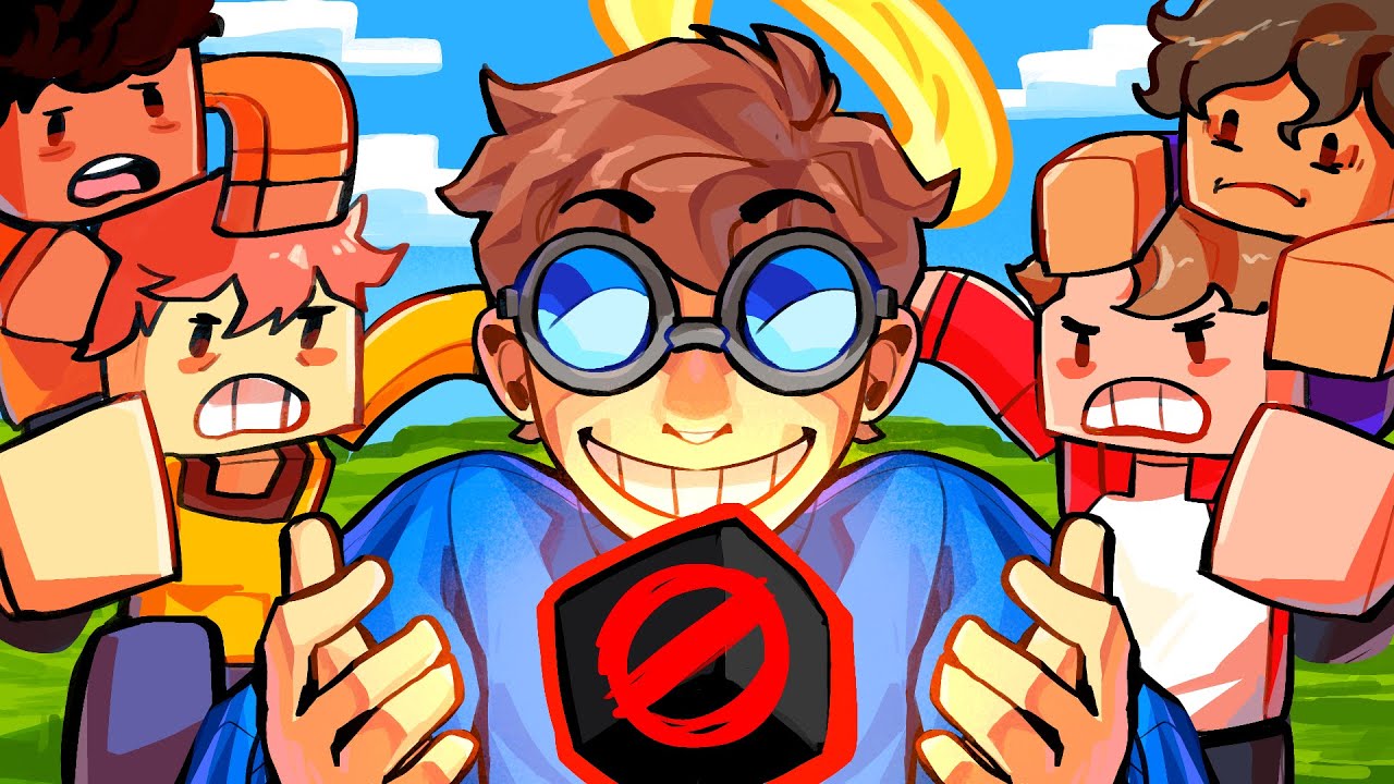 PORKINBR & 300 PLAYERS... E O ITEM PROIBIDO