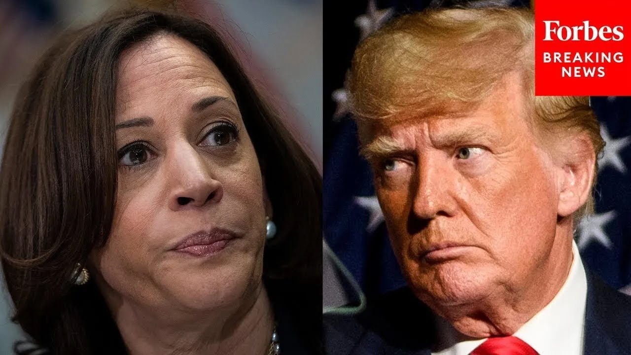 SHOCKING MOMENT: Trump Questions Kamala Harris's Race: 'Is She Indian Or Is She Black?'