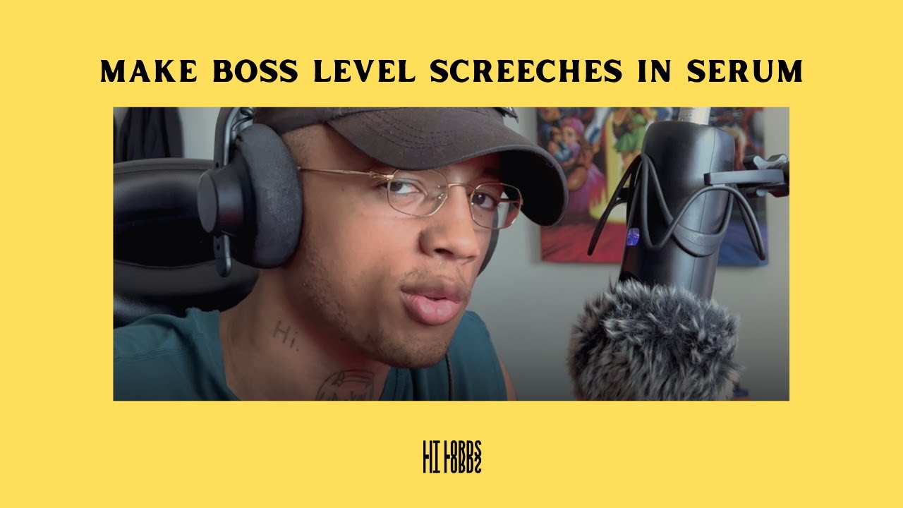 Make this boss level Hard Trap screech in Serum
