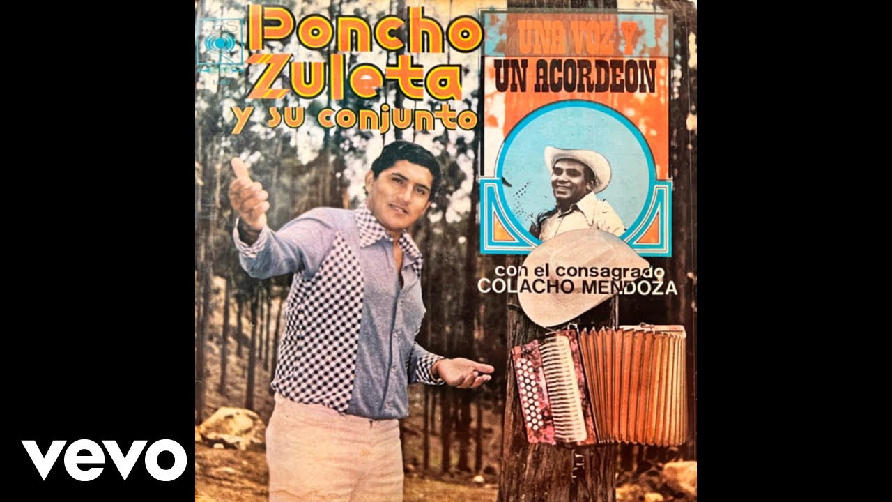 Poncho Zuleta - Herida De Mi Alma (Cover Audio)