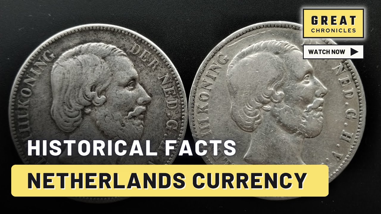 Do You Know about the History of Netherlands Currency? #Netherlands #currency