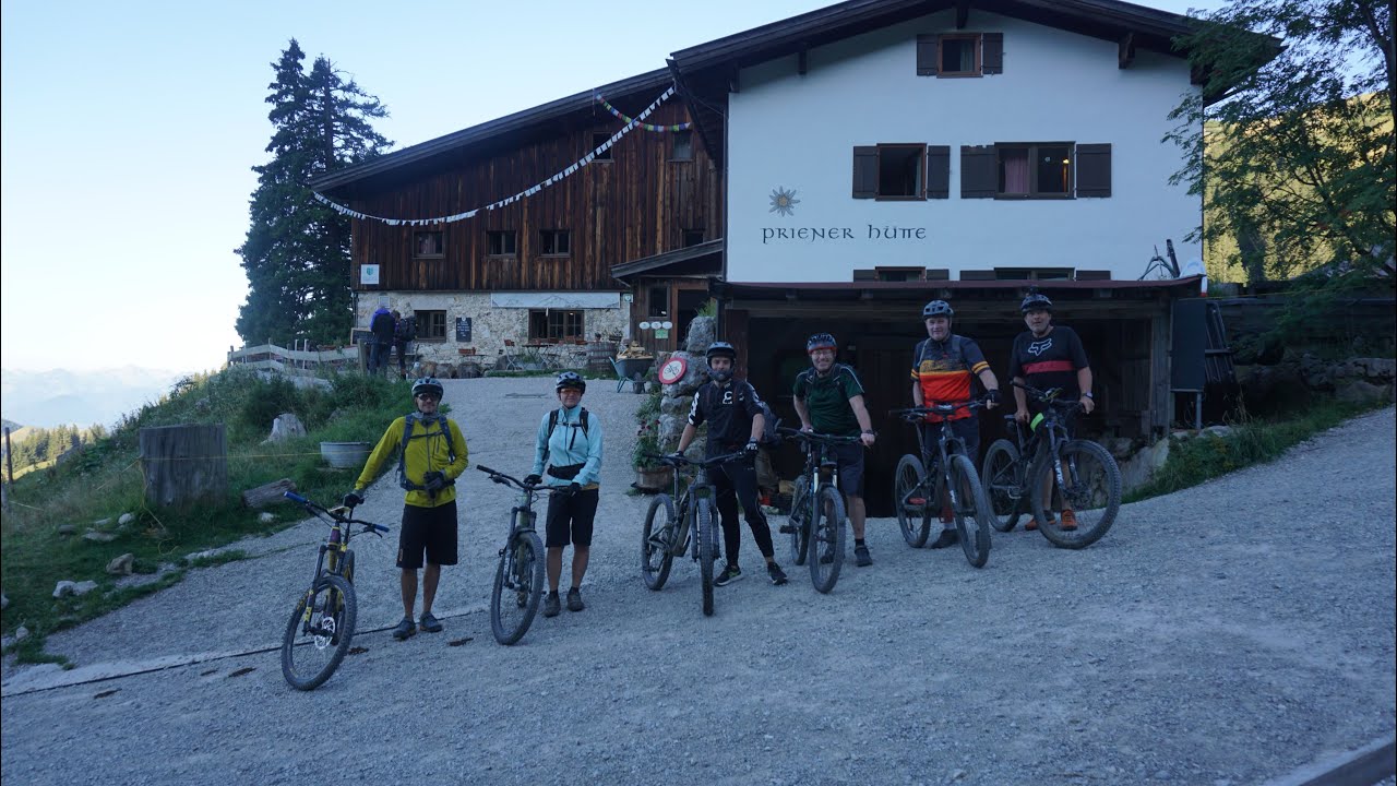 Alpen Cross 2023 von West nach Ost 380 km 11200 h/m