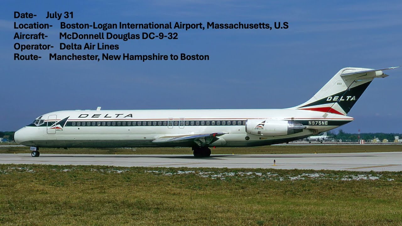 The Ten Deadliest Air Crashes of 1973