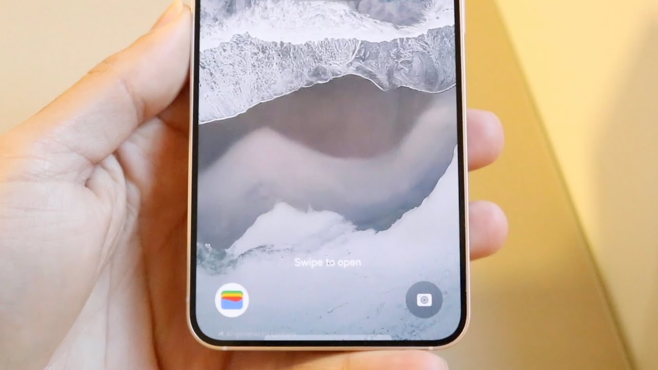Как удалить новости с экрана блокировки Android! (2026)