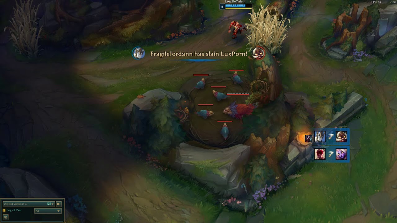 LowEloTalent LeeSin #3
