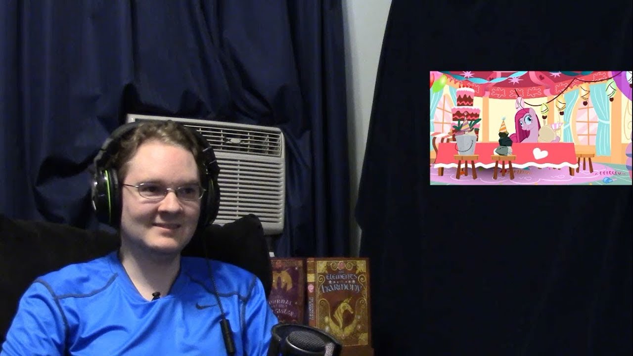 MLP Commentary / Reaction Season 1 Episode 25 Party of One