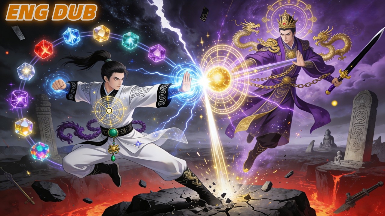 Counterattack System: Awakened an SSS-Level Supreme Talent and Subdued the Heavenly Emperor.