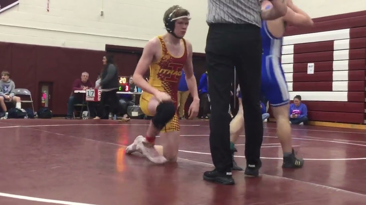 Bram vs HH ODESSA DUALS