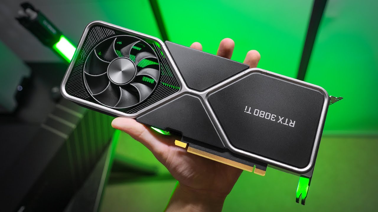 Good Luck &ndash; Nvidia RTX 3080 Ti Review