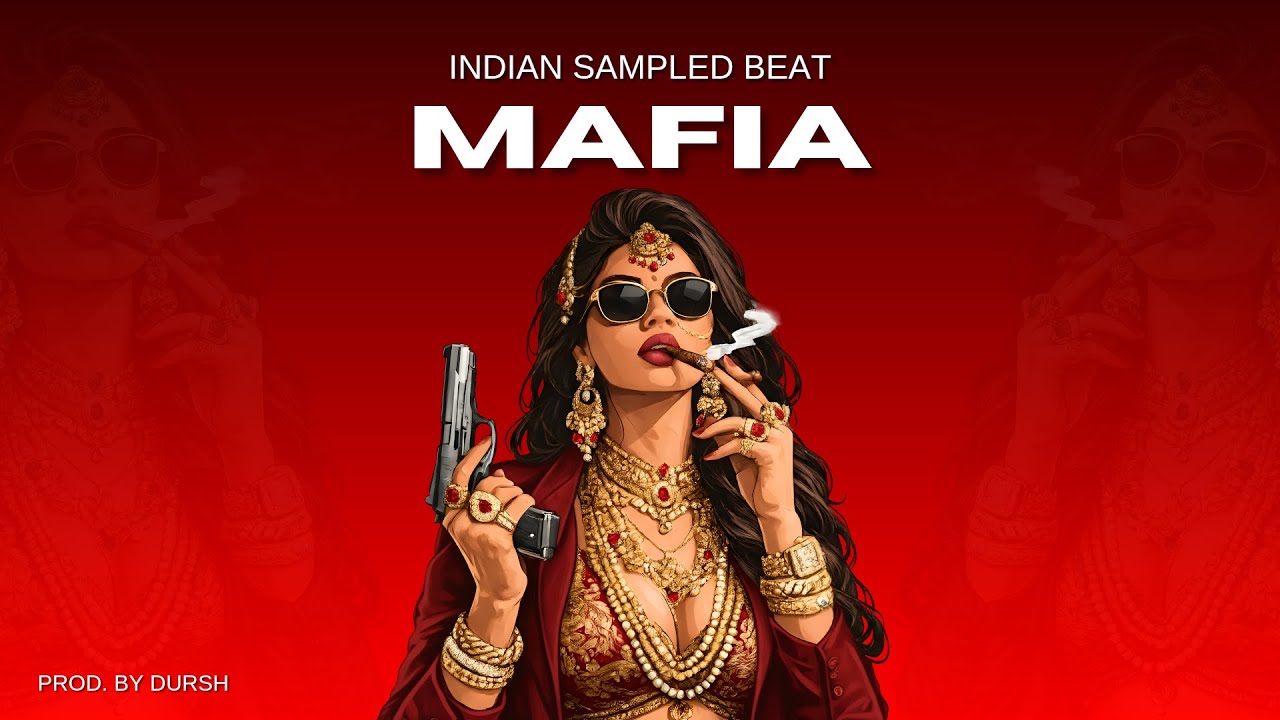 INDIAN SAMPLED BOOMBAP TYPE BEAT - 
