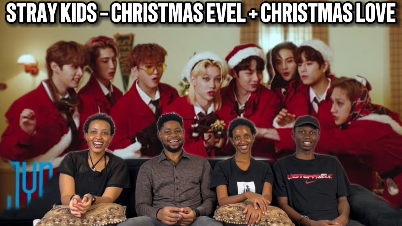 Our Reaction To Stray Kids 