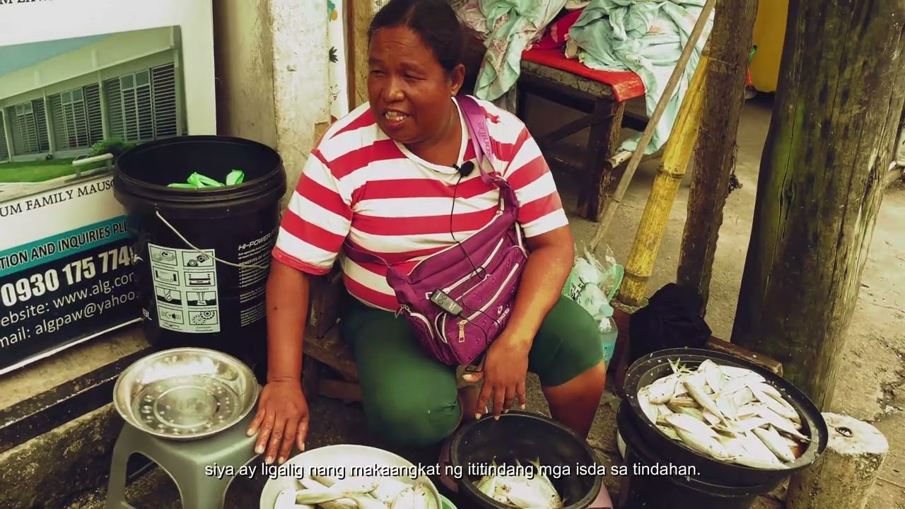 Buhay Street Vendors | A short documentary film.
