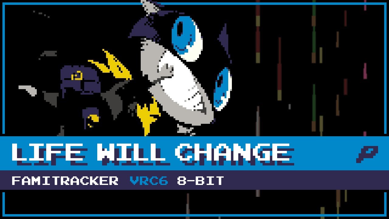 Life Will Change [8-Bit; VRC6] - Persona 5