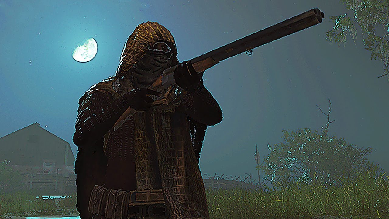 The Drilling is S Tier - Hunt: Showdown