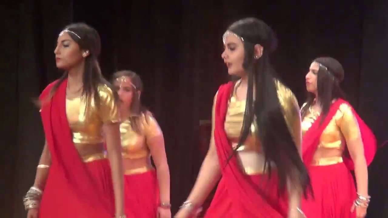 Red India Nagada Sang Dhol ٍShow!!