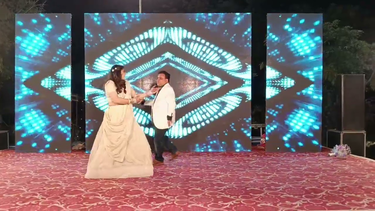 Couple dance|| Apke aa jane se|| Mere Dil ne dhokha de Diya|| Retro Songs|| Couple Songs @richag2506