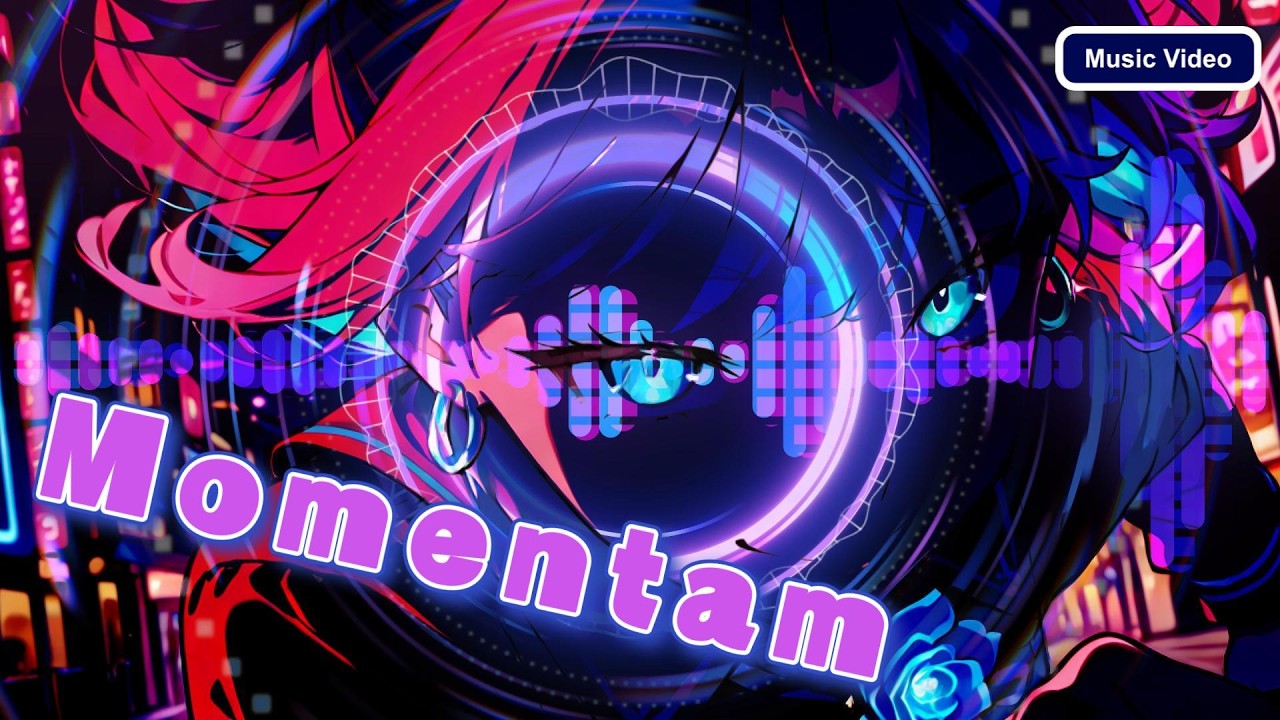 momentam 【ランニング／ドライブどちらでも／Phonk】