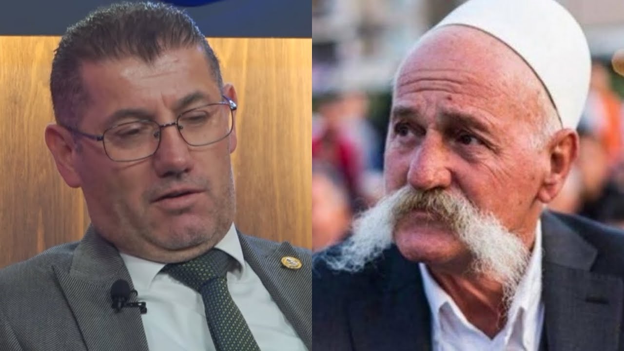 Xhevdet Smakiqi: Ka nje mesazh per Rifat Jasharin qe nuk morri pjes ne Varrimin e Babait te Thacit
