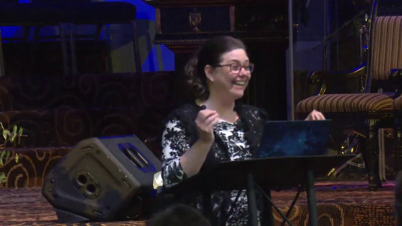Flourish Like A Palm Tree - Midweek Bible Study with Shara McKee