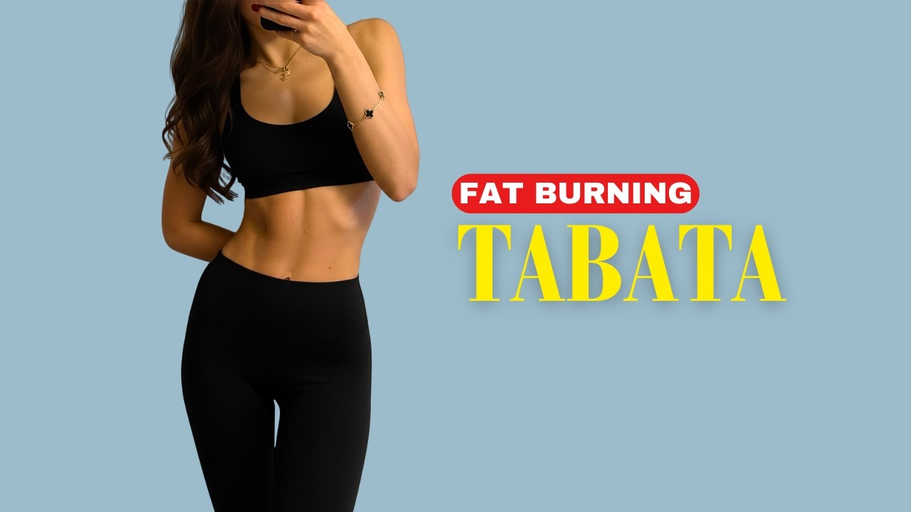 Burn Up to 700 Calories with This Brutal Fat-Melting Cardio Tabata Session