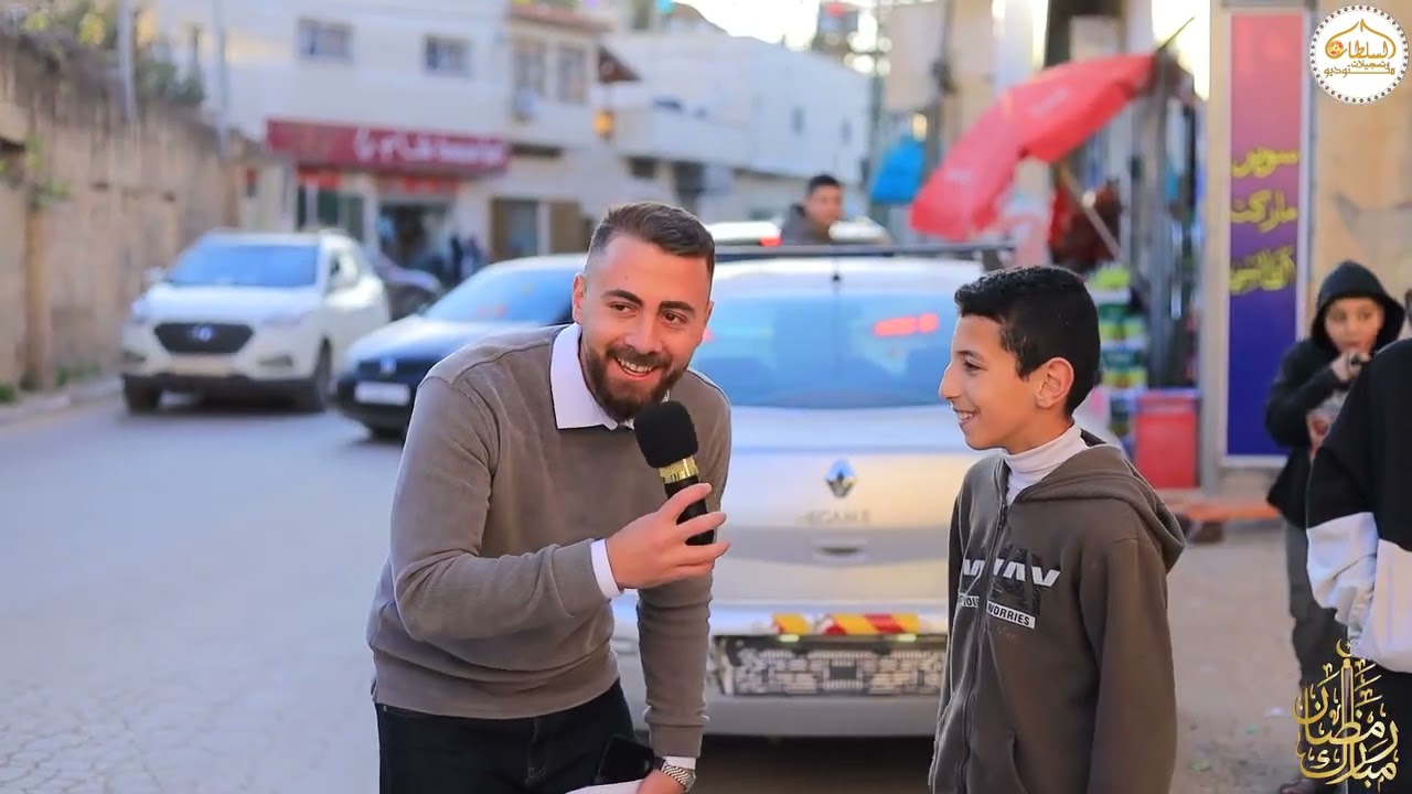 الحلقة السادسة من برنامج 