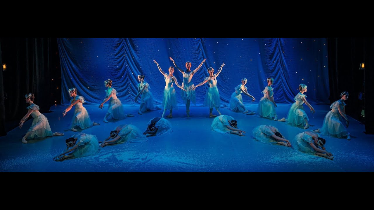 The Nutcracker Sunday Matinee Show.