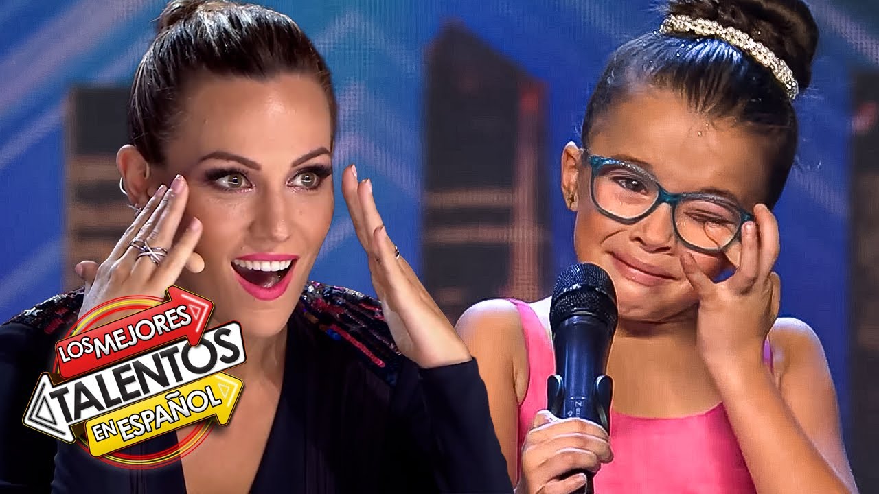 ¡Las audiciones infantiles MÁS LINDAS que derritieron los corazones de los jueces!