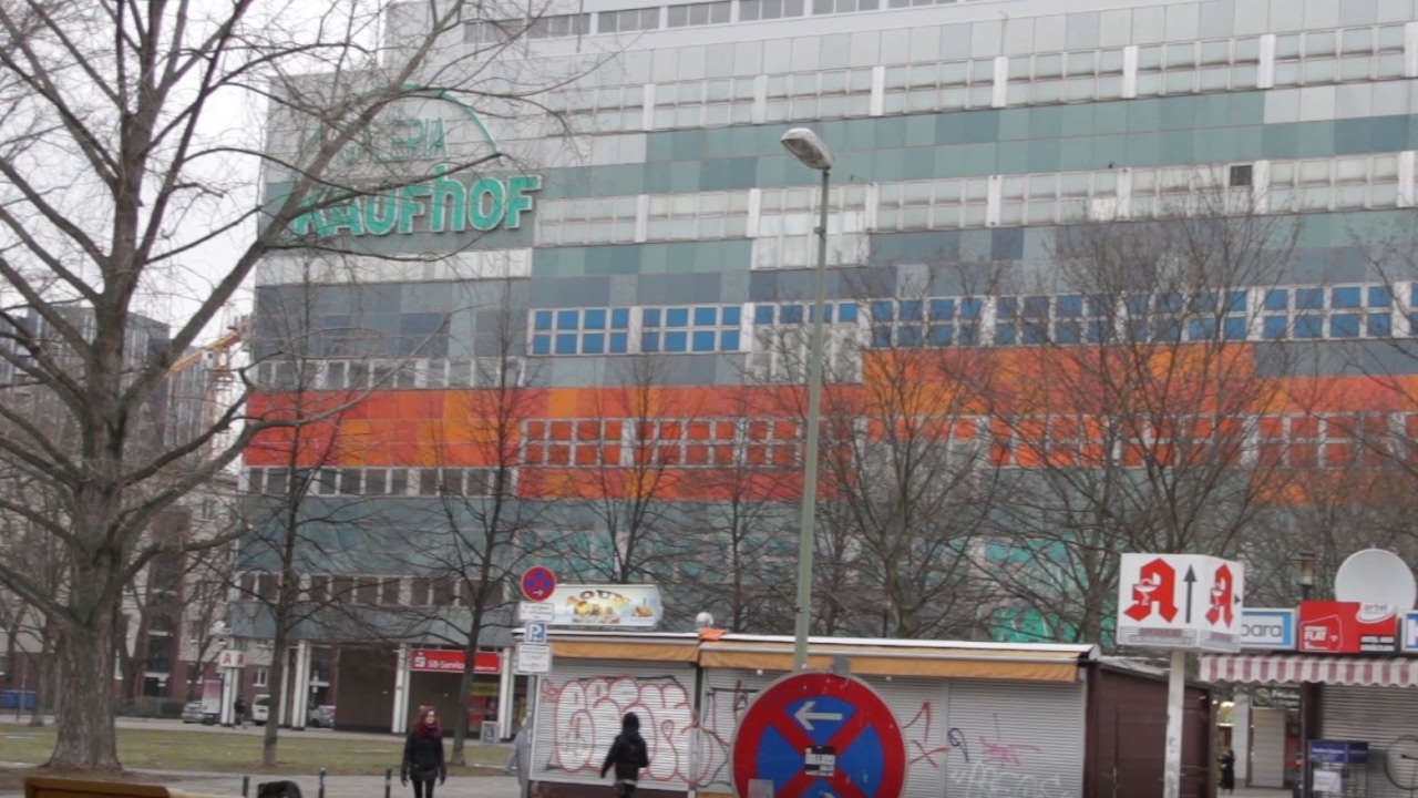 Galeria-Kaufhof am Ostbahnhof schließt