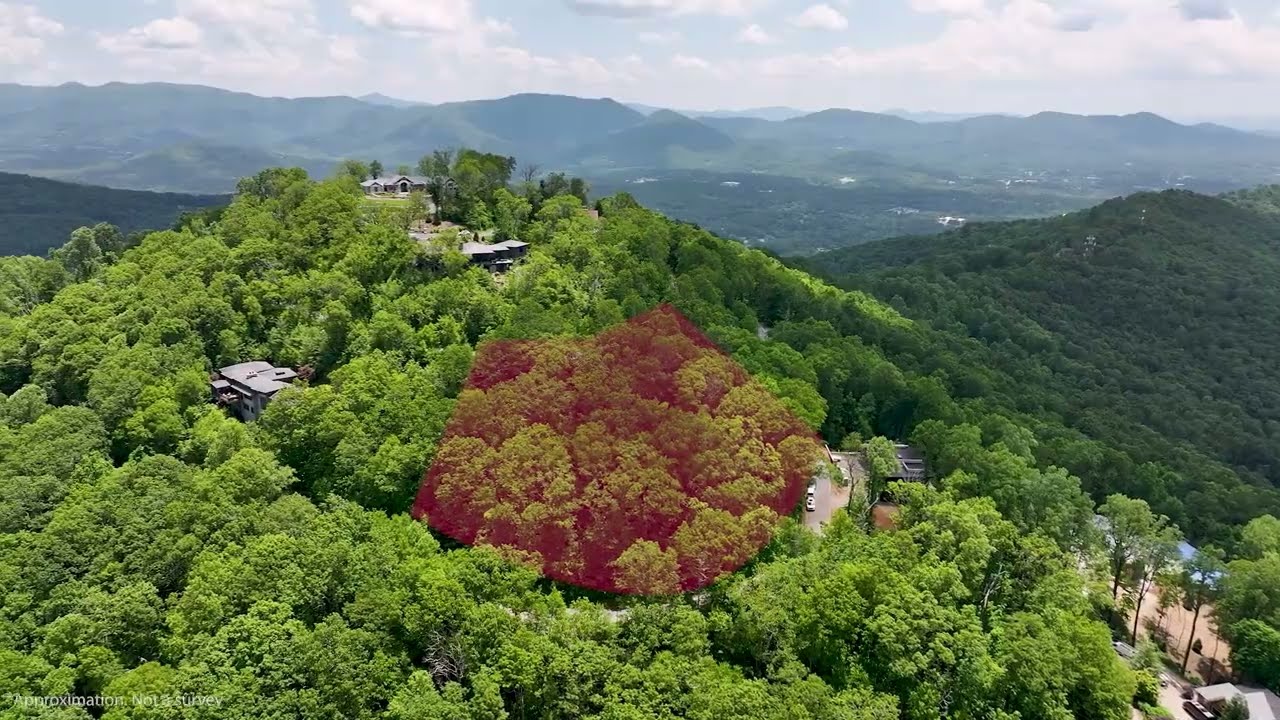 152 Skycliff Drive, Asheville, NC - Luxury Lot