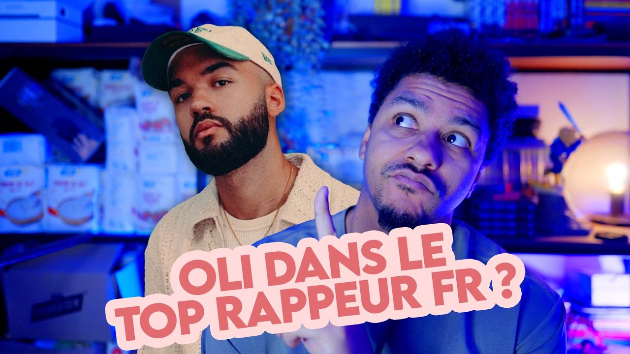 OLI : DANS LE TOP 5 des MEILLEURS RAPPEURS FR ?
