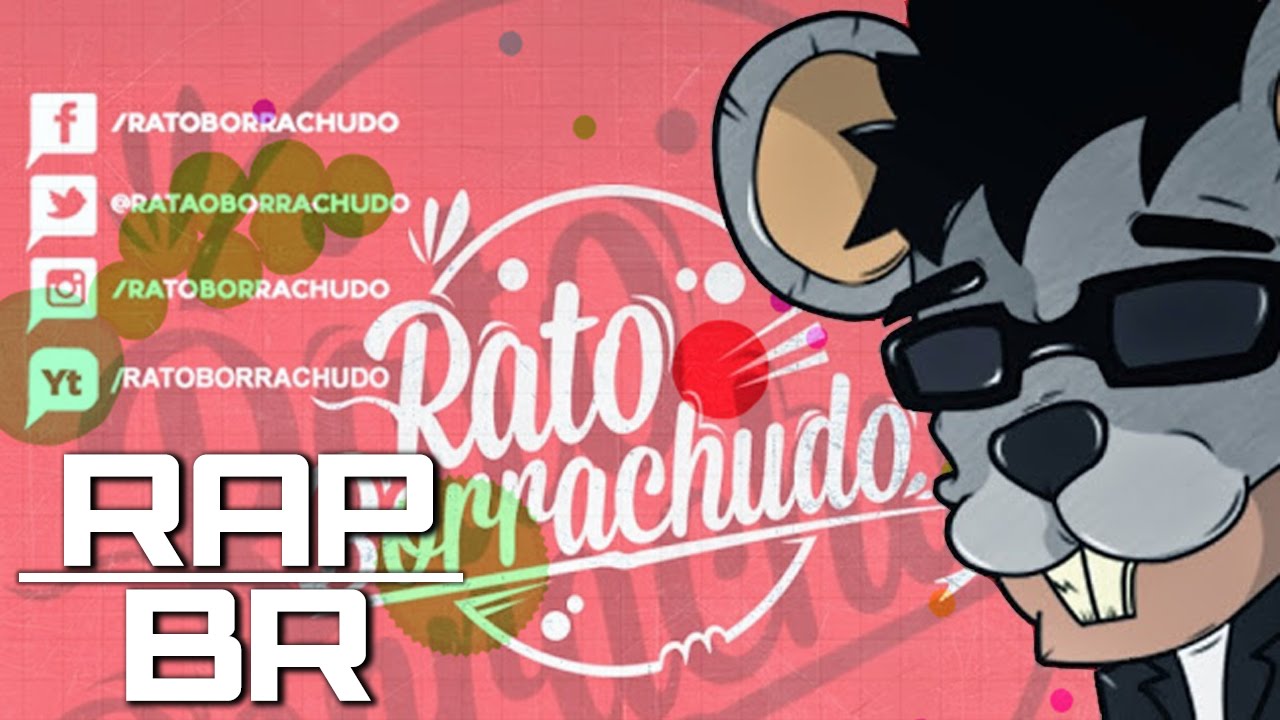 Rap do @RataoBorrachudo | Basara RapHomenagem 01