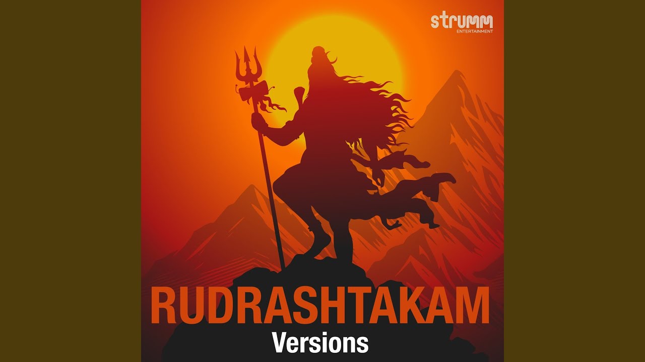 Rudrashtakam (Hindi Versions)