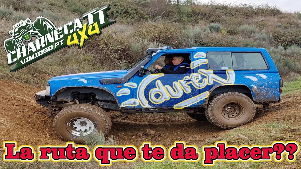 Passeio TT Charneca 2024 Offroad Vimioso Power Portugal Чувствуешь удовольствие?