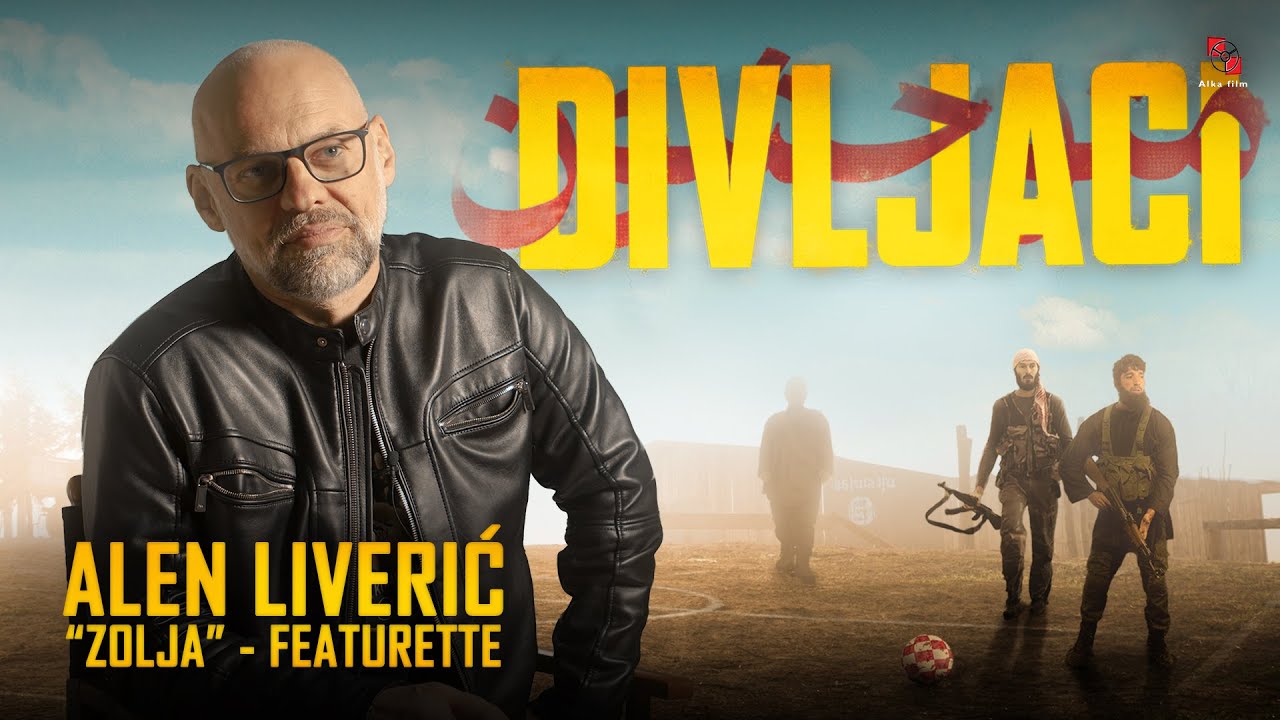 Divljaci | Zolja Featurette | 2022