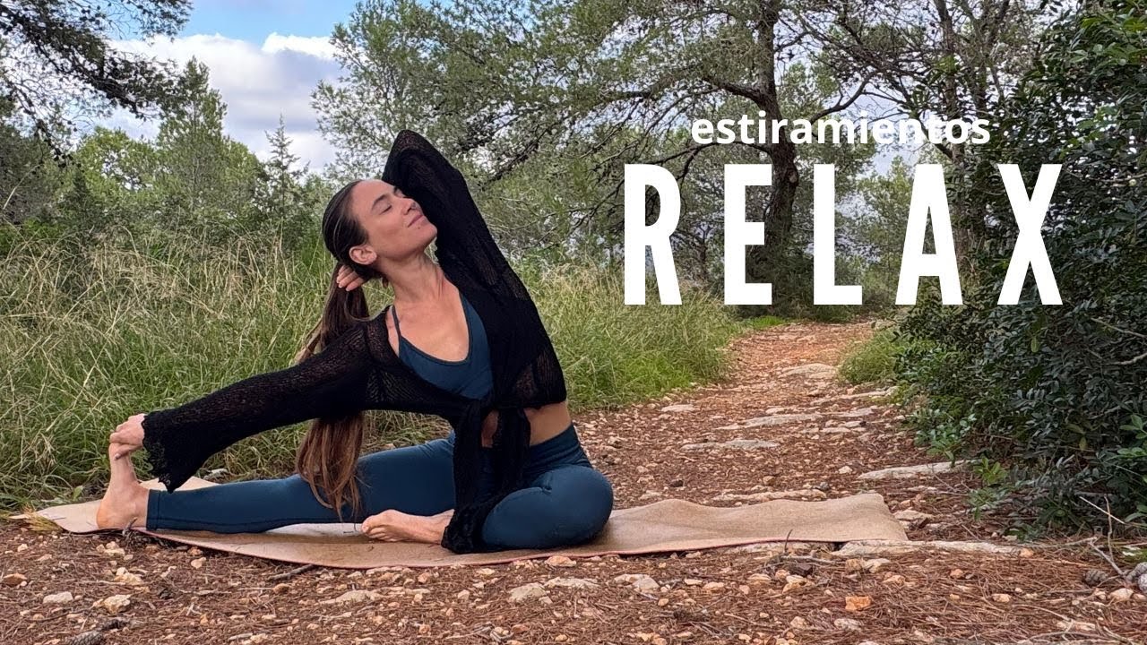 Estiramientos Relax - Rutina 1 - Para Todos Los Días