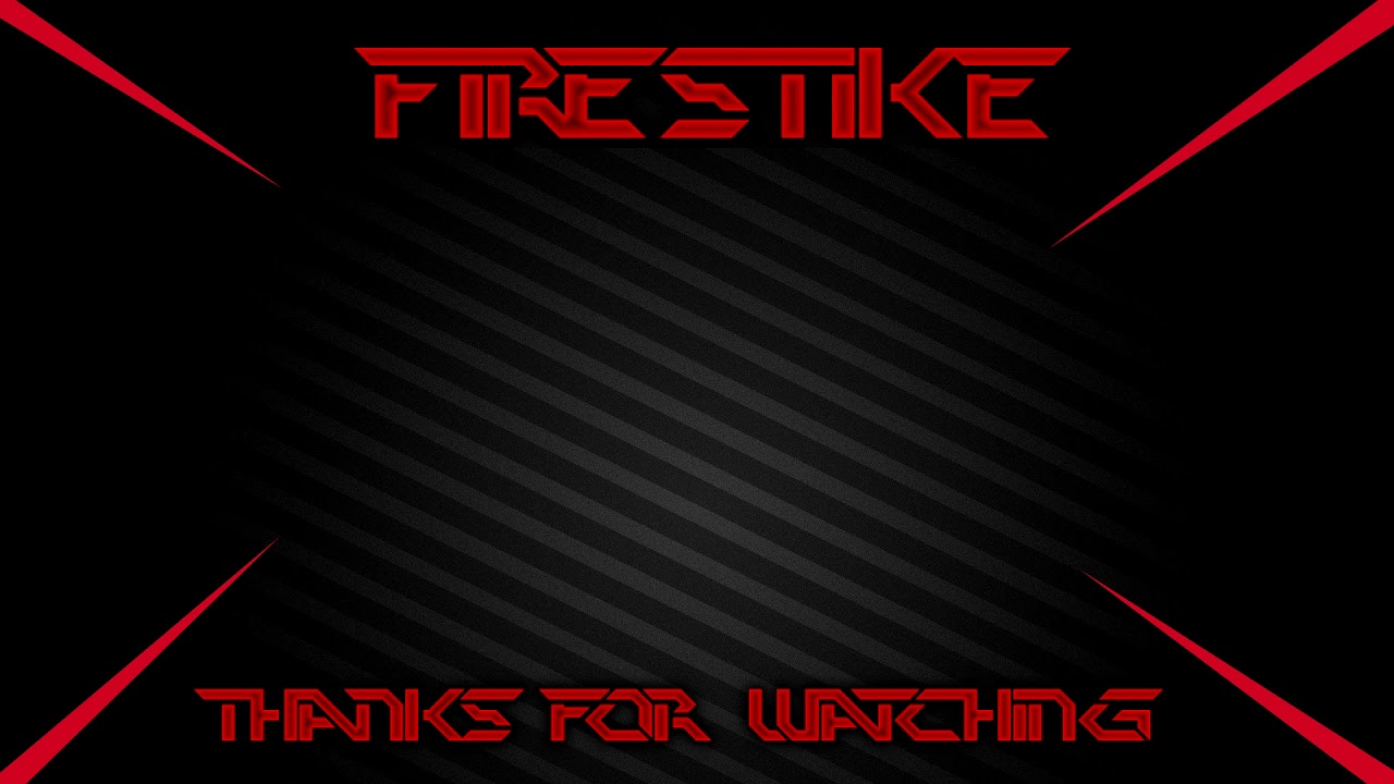 Firestrike eSports Official Video Outro